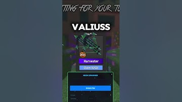 💎ITEM SPAWNER MM2 SCRIPT💎 PASTEBIN 💎 #roblox #mm2 #scripting #robloxedit #gaming #murdermystery2