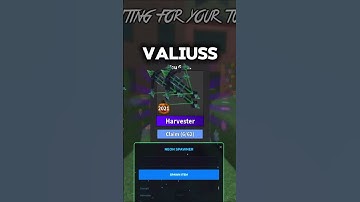 💎ITEM SPAWNER MM2 SCRIPT💎 PASTEBIN 💎 #roblox #mm2 #scripting #robloxedit #gaming #murdermystery2