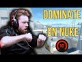 How to DOMINATE on NUKE in CS2 - Pro Coaching Session