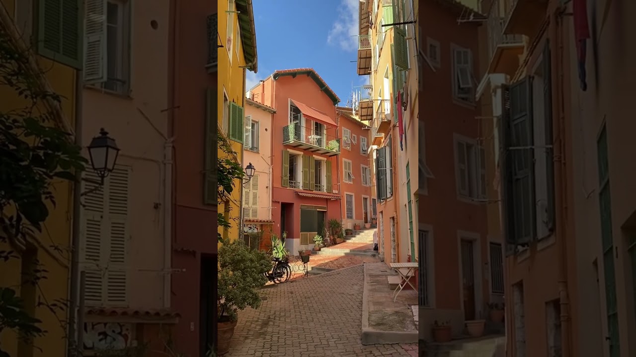 Villefranche-sur-Mer 🇫🇷 