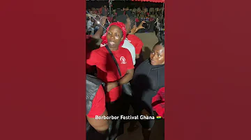 Lovely Borborbor Dance Dance Culture Ewe Africa Danceshow Carnival Fyp Trending 