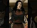 Asami did you know Korra likes mako? #legendofkorra #korra  #avatarthelastairbender