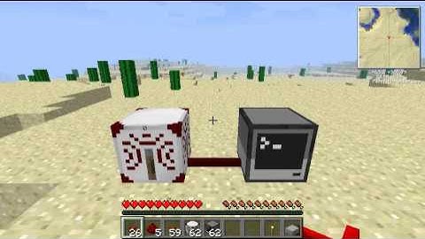 ComputerCraft - Radio