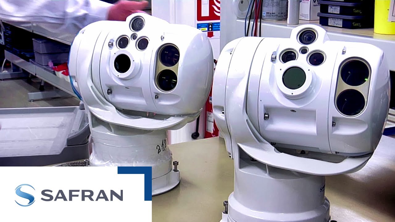 Have You Ever Seen An Inertial Navigation System Safran YouTube