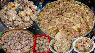 Hujan Deras Gak Ngaruh Malah Makin Rame Rajanya Bakso Urat U0026 Tetelan Sapi  Sarjana Bakso Sidoarjo