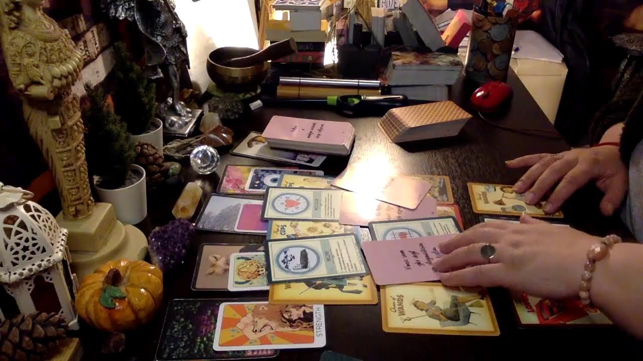 AKLINDAKİ ŞU AN NE HALDE? SANA DAİR İÇİNDEN NELER GEÇİRİYOR? NİYETİ NE?