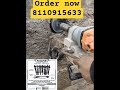 Reusabl Drilling Stand Expansion Bolts Diamond Core Drill Fixing Bolt #corecutting #coredrilling