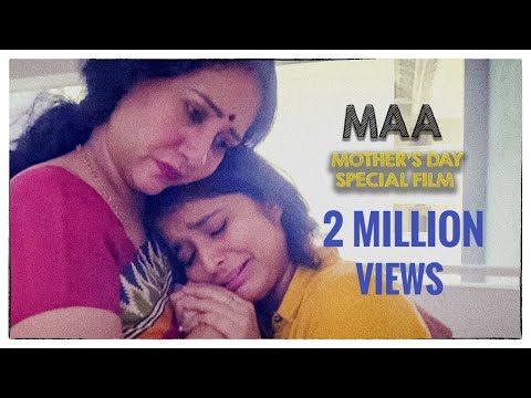 Maa - A Musical Short Film 1 Maa - Mother's Day Special 2020