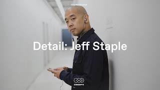 The Untold Story of Nike Considered | Detail: Jeff Staple