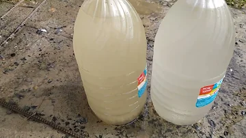 Можно ли прокачать воду в колодце если грязная вода???