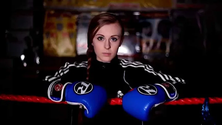 Hayley Ward Beyond The Ropes  (Miskin Media)