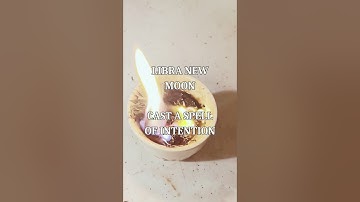 wtf is the #libra #newmoon + why should i care part 1 #astrohealing #witchtok