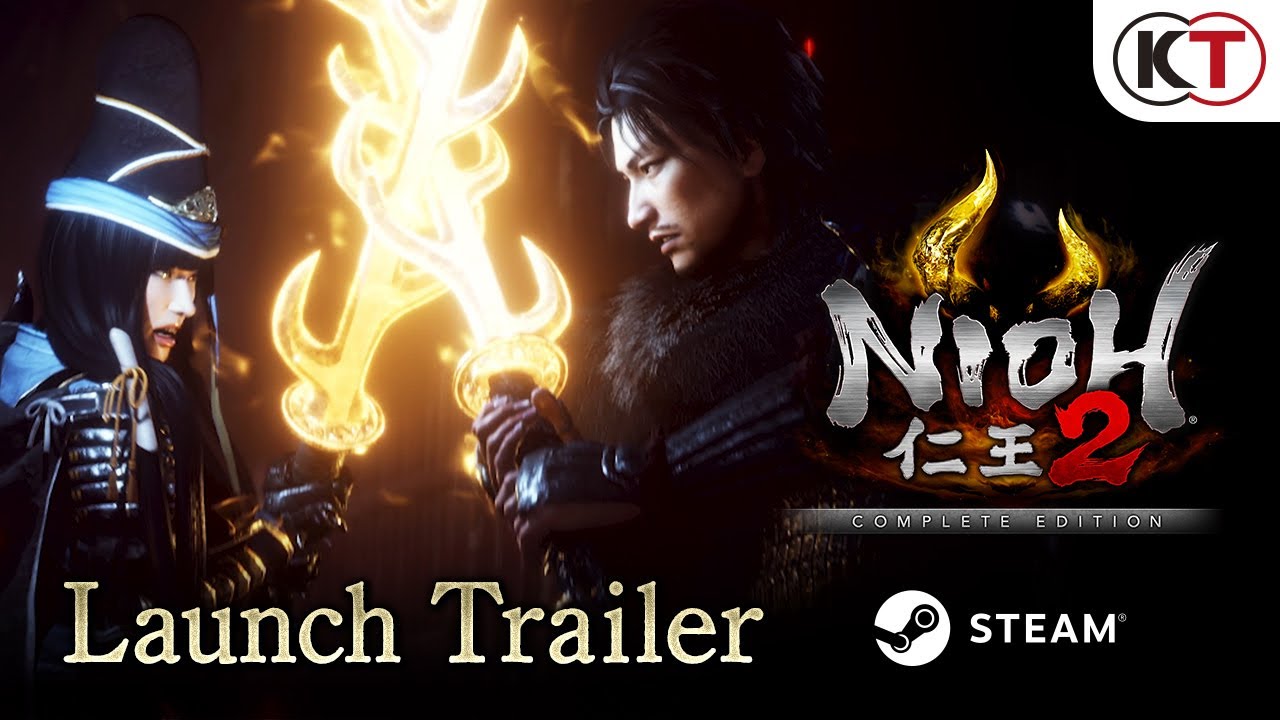 video Nioh 2 – The Complete Edition