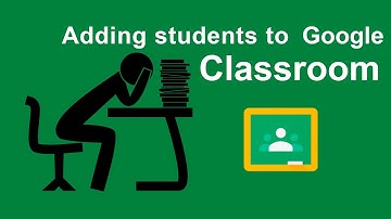 Adding Students to Google Classroom from a spreadsheet
