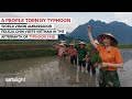 A people torn by typhoon - World Vision ambassador Felicia Chin visits Vietnam (Typhoon Yagi)