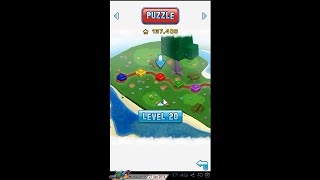 COLLAPSE! v1.10.9 (Android) - Quick game 2 of 6: Puzzle [720p50] screenshot 2