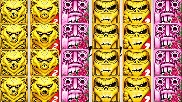 Top 5 Endless Run #15 - Temple Run 2 Vs Spirit Run Vs Spirit Run 2 Vs Zombie Run Vs Zombie Run 2