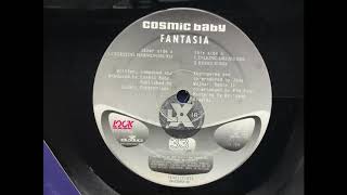 Cosmic Baby - Celestial Harmonies. Logic Records