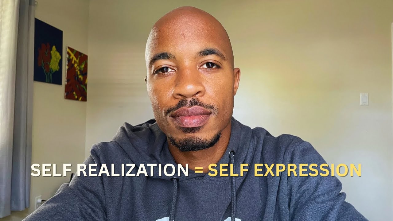 Express your most authentic self and watch what happens. - YouTube