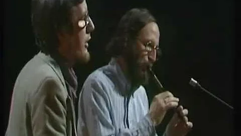 Robin Morton sings The Newcastle Fishermen