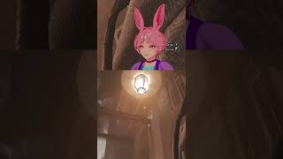 Corvo is a little Clumsy #esrathebun #vtuber #gaming #dishonored2