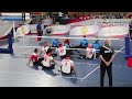 EGY v IRI (M) - Gold Medal Match - 2023 WPV Sitting Volleyball World Cup
