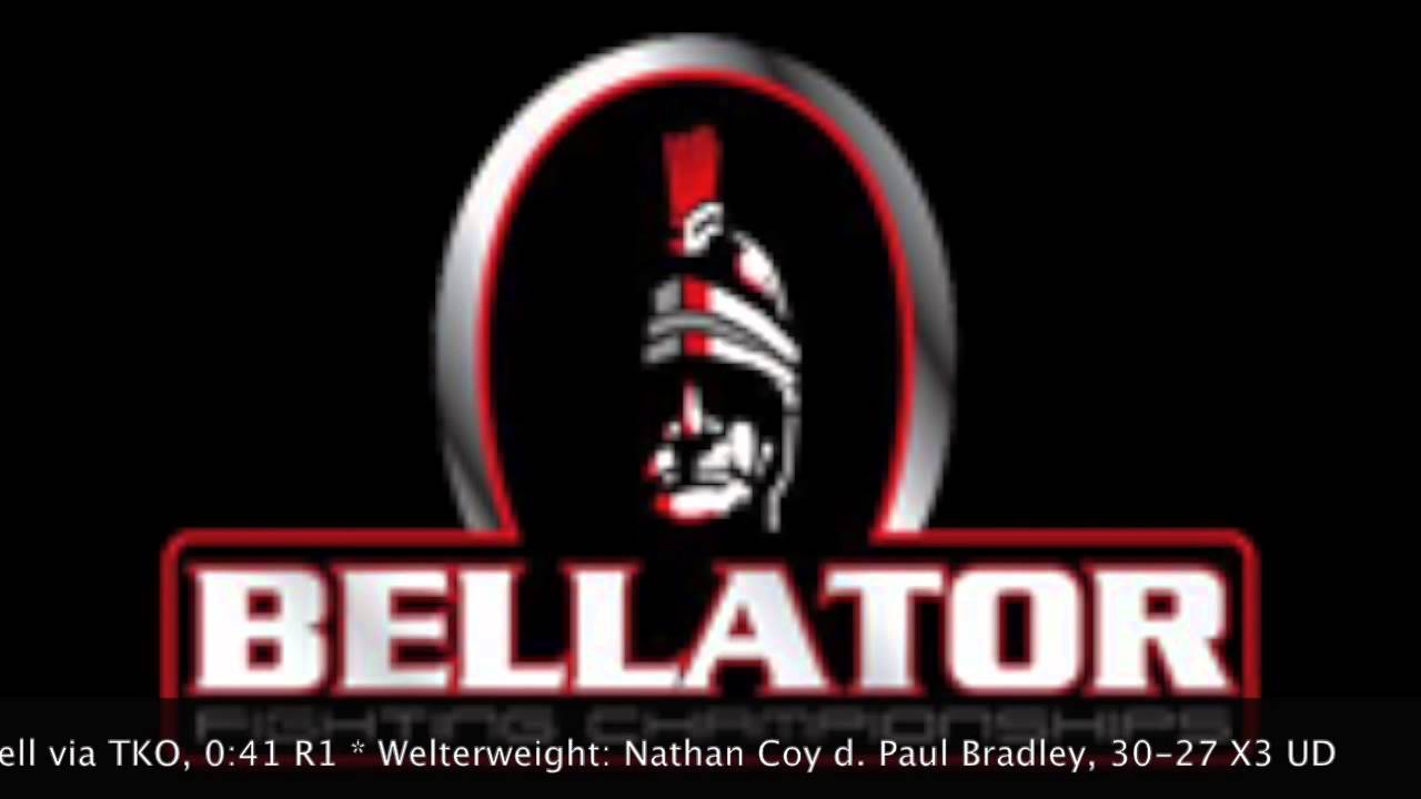 Bellator 112 Recap - Epic Third Straus vs. Curran Bout!