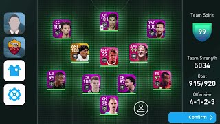 Pes 2020 Mobile Pro Evolution Soccer Android Gameplay #86 screenshot 3