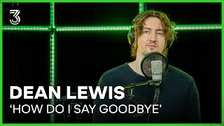 Dean Lewis speelt ‘How Do I Say Goodbye’ | 3FM Live Box | NPO 3FM