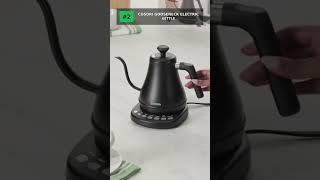 Top 5 Electric Kettles 2026 #shorts