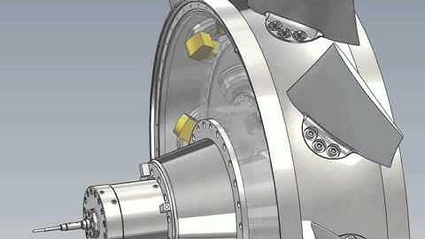 FD FAN BLADE PITCH
