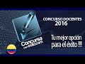 CAPACITACION CONCURSO DOCENTES PARTE 3