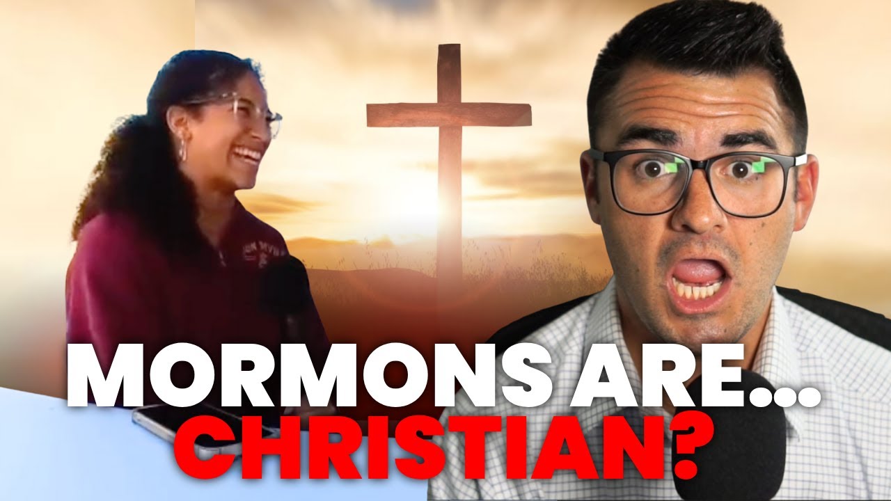 Евангельские христиане признают мормонов христианами