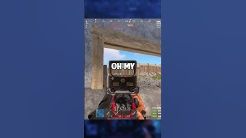 Give me all the headshots! Rust