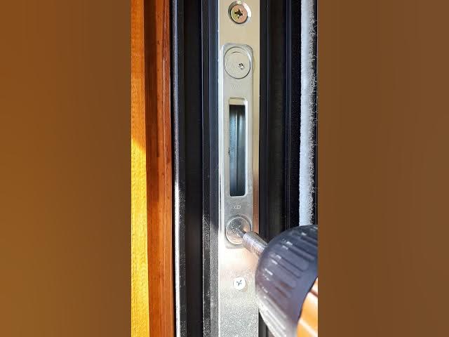 Synseal BiFold Door Lock