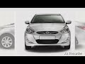 Hyundai Solaris crash