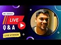 let's Connect Q&amp;A | Live Stram 20