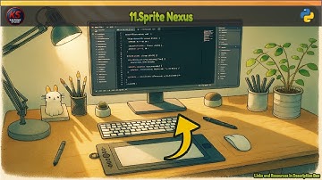 11. Sprite Nexus