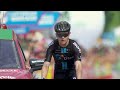 La Vuelta 2021 Étape 10 Résumé | Chute de Primoz Roglic et changement de maillot rouge