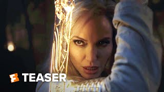 Eternals Teaser Trailer #1 (2021) | Movieclips Trailers