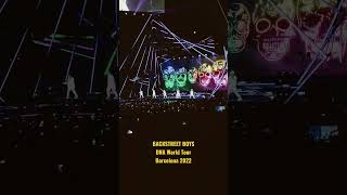 BACKSTREET BOYS | Everybody (Backstreet's back) | DNA World Tour 2022