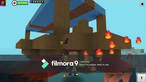 Kogama bug #1 (idk if imma even upload another xd)