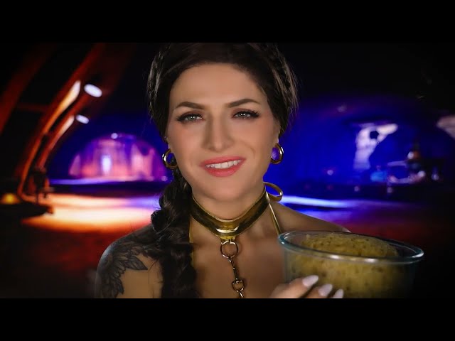 Sub Exclusive: Princess Leia Takes Care Of You - You Captured Her | Star Wars ASMR
