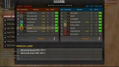 Cheat In Game PointBlank  [27/3/17]
