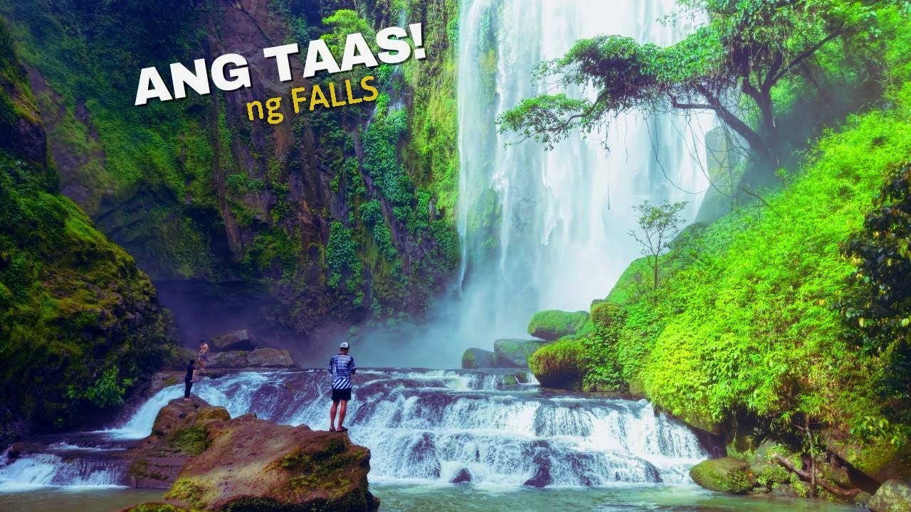 Ang Pinaka mataas na Falls sa Laguna | Hulugan Falls