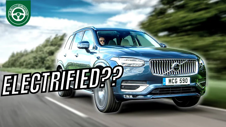 Volvo XC90 2019 - ELECTRIFIED ?? - DayDayNews