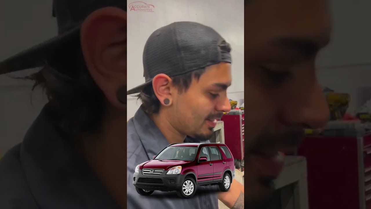 Honda CRV VS Toyota RAV4 