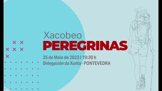 Xacobeo Peregrinas-Pontevedra