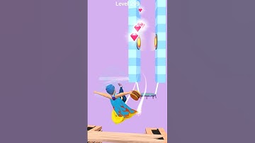 Stretch Legs Jump King level - 299 #shorts #ytshort #shortvideo #games