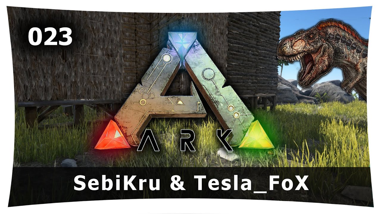 ARK: Survival Evolved 